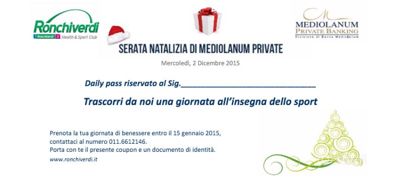 Mediolanum Private Banking Alessandro Caroleo
