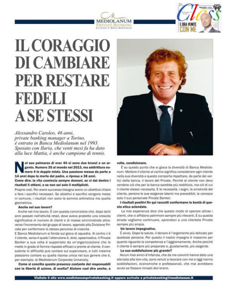 intervista Class