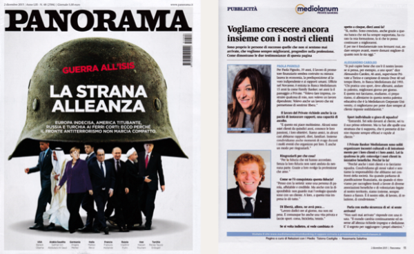 Intervista Caroleo Panorama